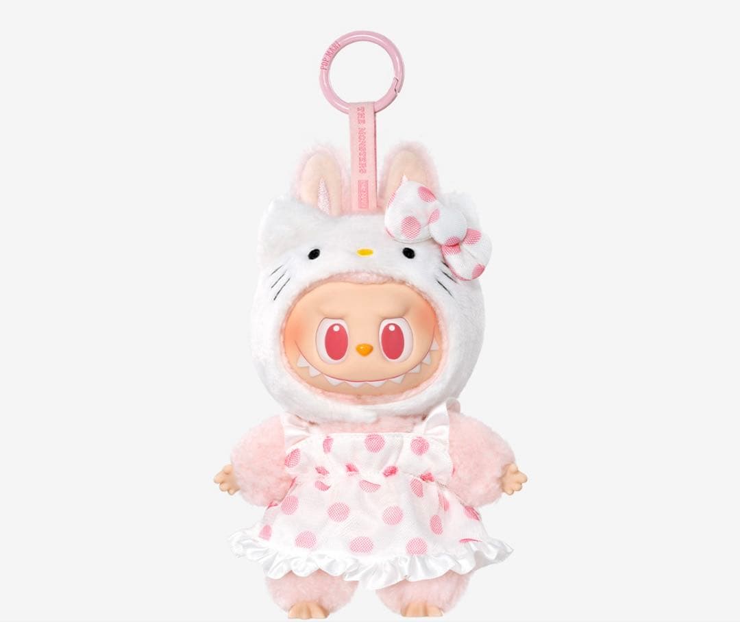 POP MART ラブブ×サンリオ ハローキティ
