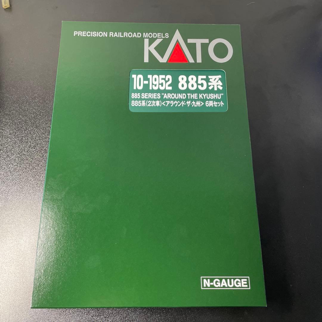KATO 885系 Nゲージ 6両セット