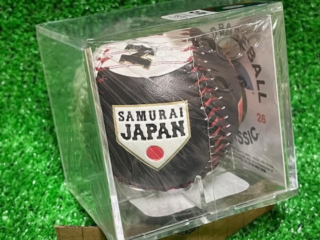 【31個限定】WBC2026山本由伸ローリングスレプリカボール 数量限定