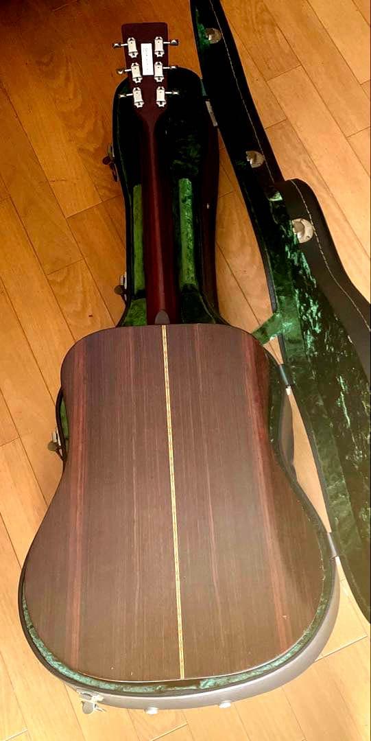 Cat's Eyes CE-700S（Martin D-21レプリカ）