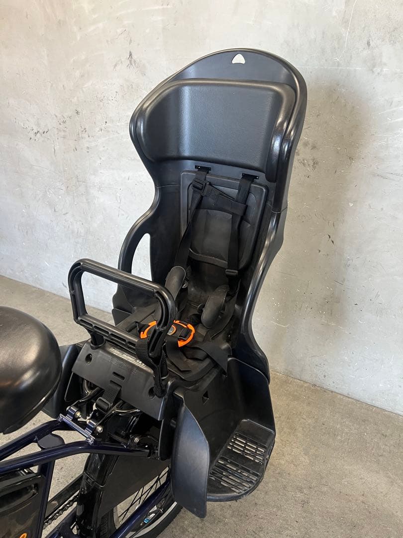 電動アシスト自転車 Panasonic ギュット・アニーズ 20インチ