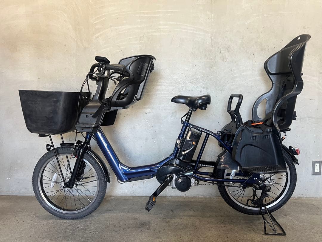 電動アシスト自転車 Panasonic ギュット・アニーズ 20インチ
