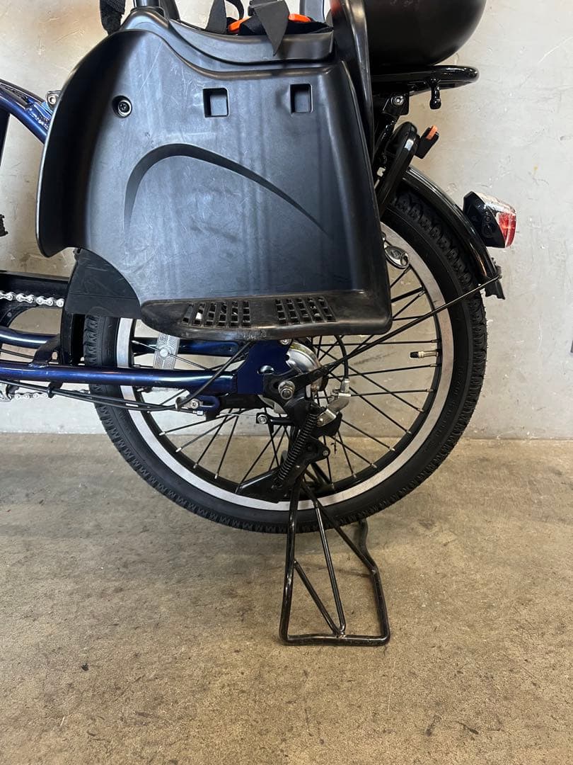 電動アシスト自転車 Panasonic ギュット・アニーズ 20インチ