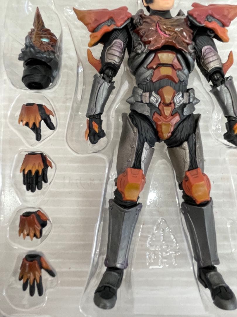 kncard62-0341S.H.Figuarts ジャグラス　ジャグラー
