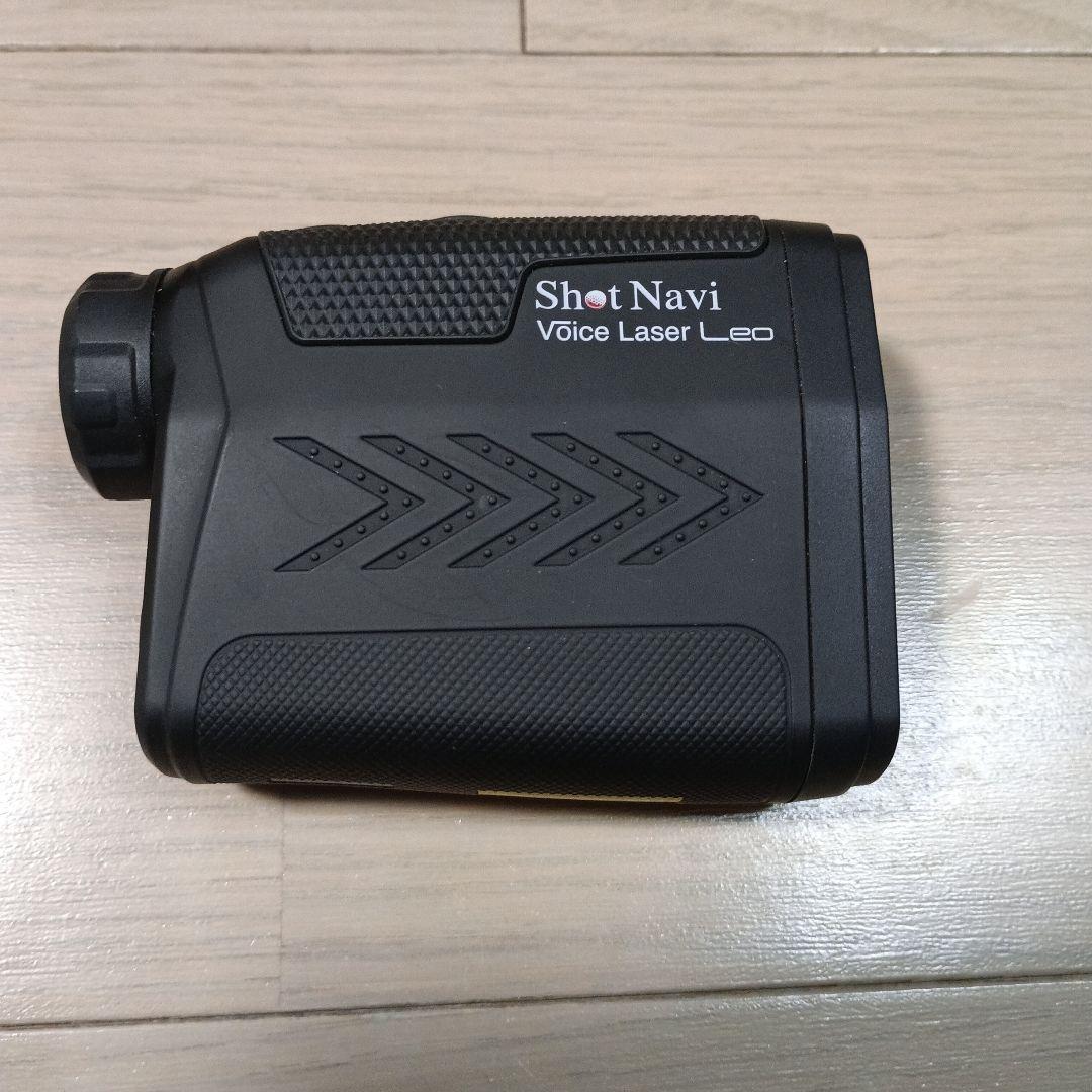 Shot Navi Voice Laser Leoゴルフ用距離計