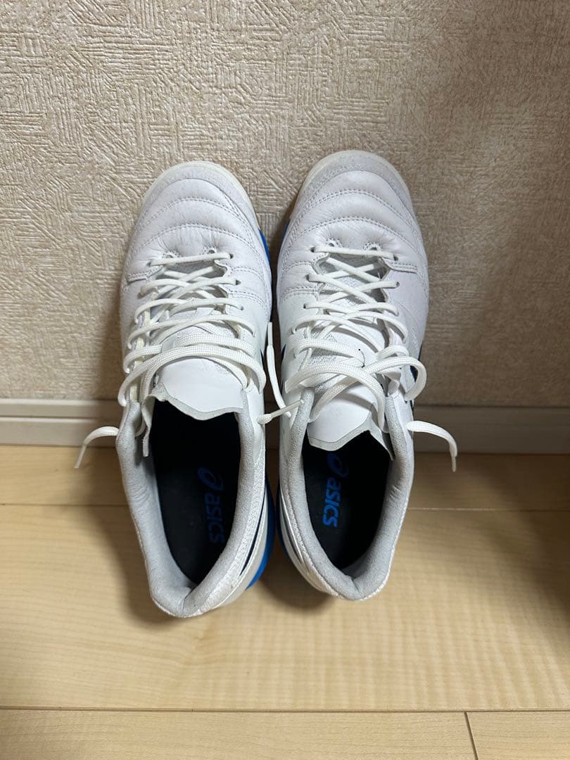 ASICS DESTAQUE KFF ホワイト/ブルー　26.0cm
