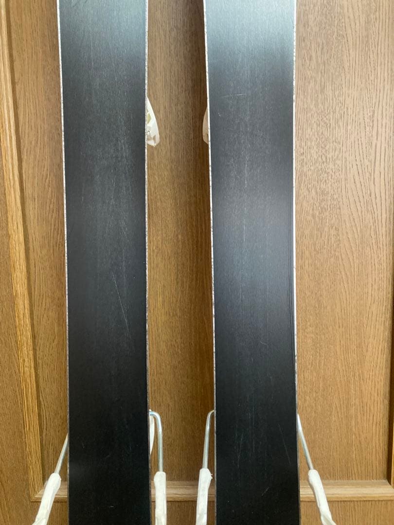 サロモン　レディース用スキー 144cm