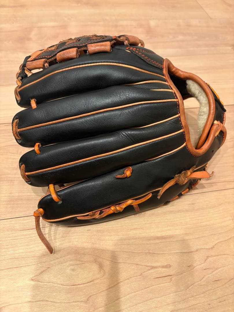 久保田スラッガー内野手用グローブ