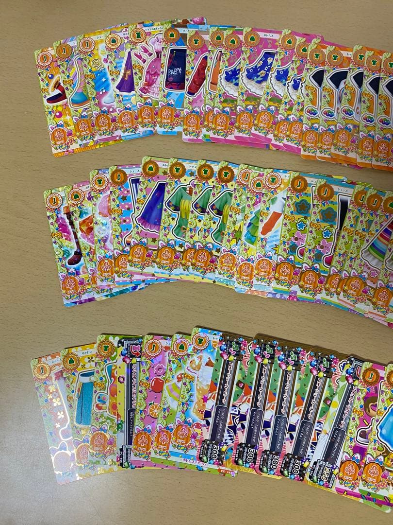 アイカツ ポップ 約150枚 まとめ売り