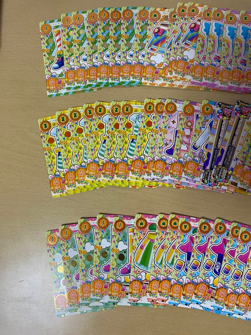 アイカツ ポップ 約150枚 まとめ売り