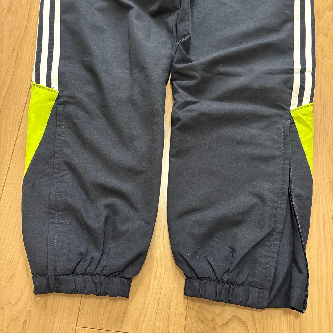 adidas レアルマドリード　セットアップ　ジャージ　M
