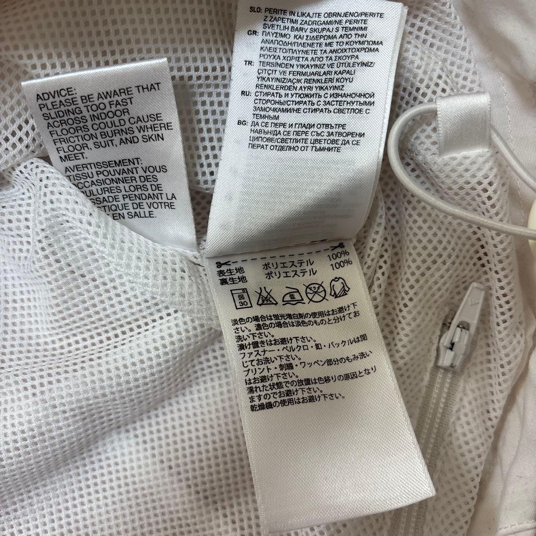 adidas レアルマドリード　セットアップ　ジャージ　M