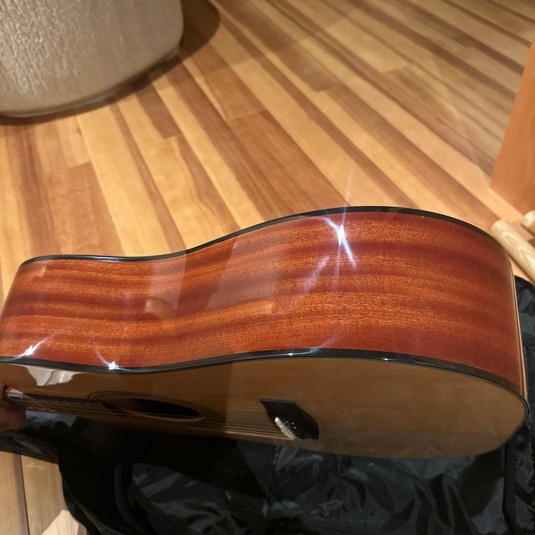 初心者向け！アコギAria Dreadnought ケース付き