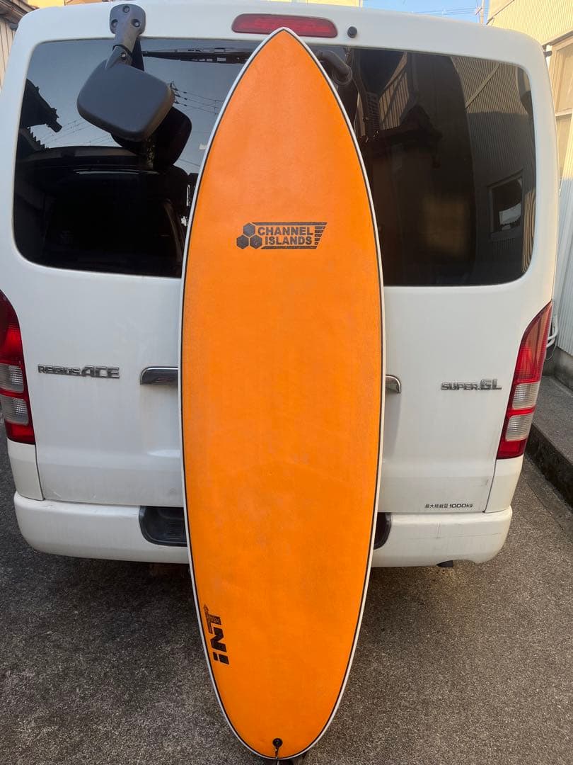 アルメリック　MINI INT 6’2