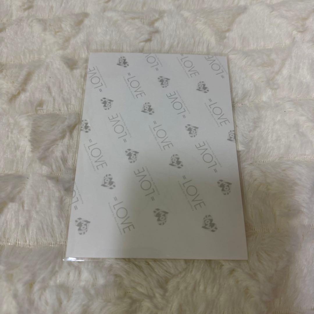 イコラブ 佐々木舞香 直筆 生写真 ウィークエンドシトロン チュウ