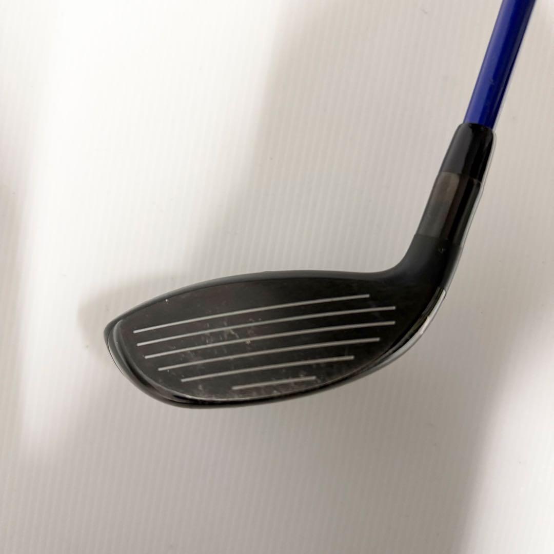 希少　レア　Callaway XR レディース　11w ハイロフト　25° 女性