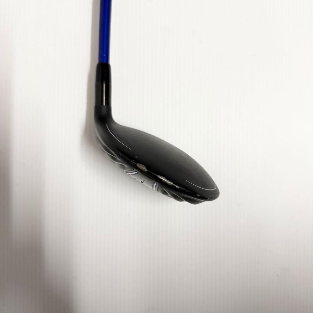 希少　レア　Callaway XR レディース　11w ハイロフト　25° 女性