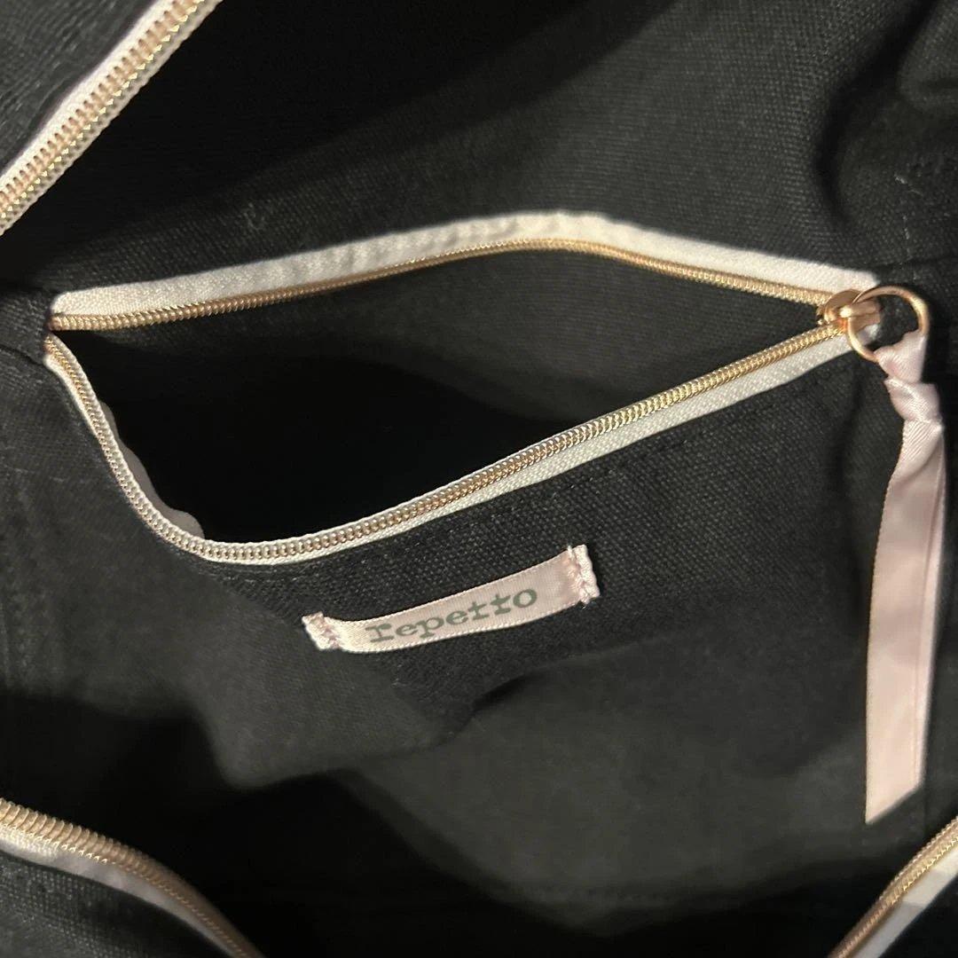 ★ほぼ新品★Repetto DuffleBag L★レペット★ダッフルバッグ★