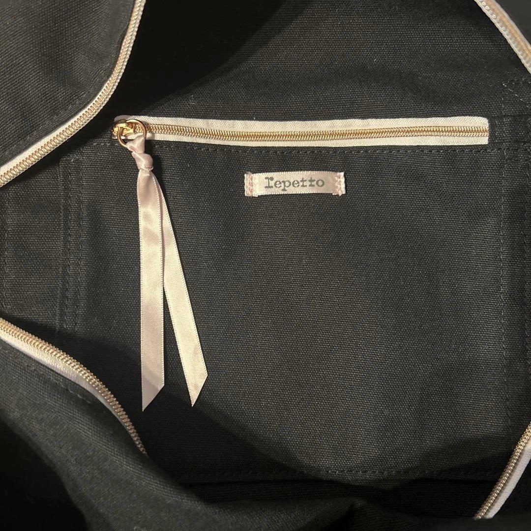 ★ほぼ新品★Repetto DuffleBag L★レペット★ダッフルバッグ★