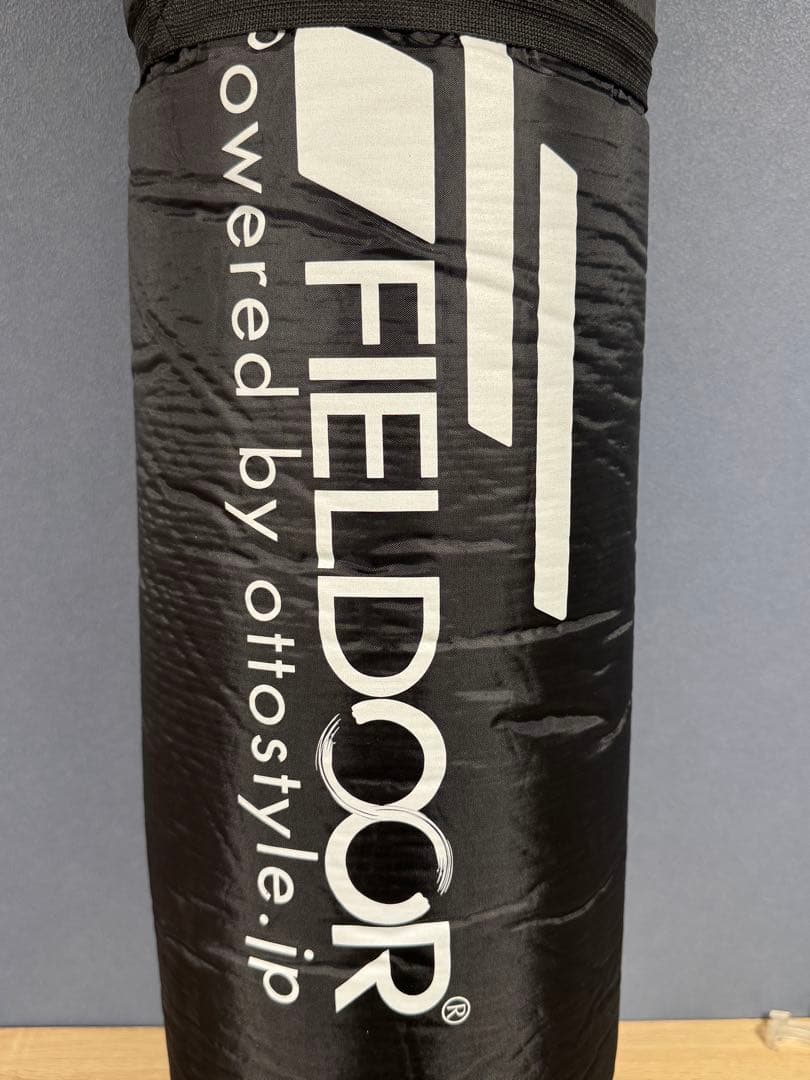 FIELDDOOR インフレーターマット　Lサイズ　車中泊