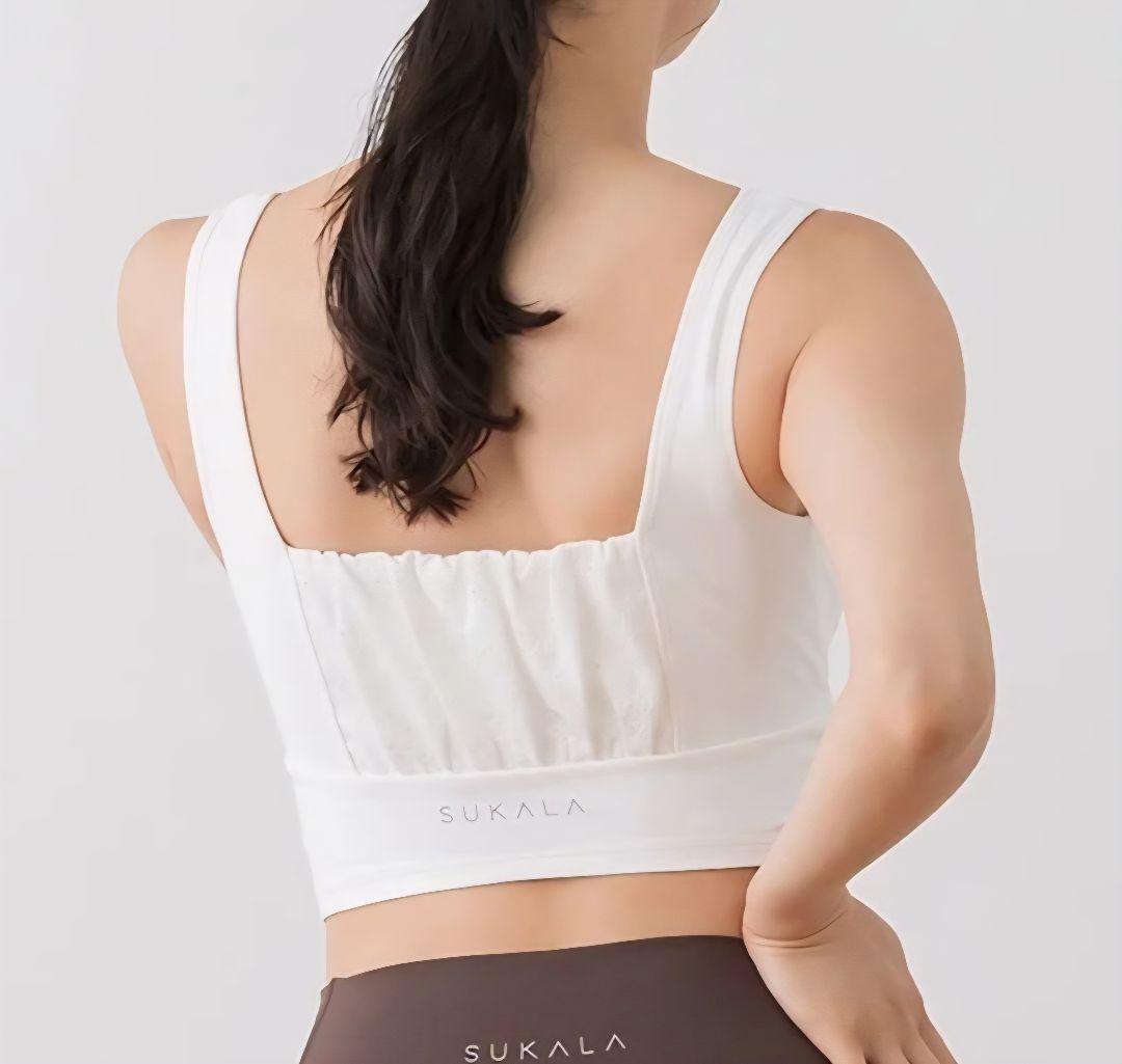 SUKALA　フラワーレースブラトップ Ｍ