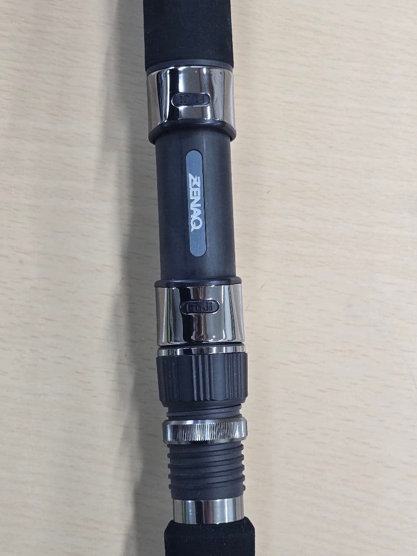 ZENAQ(ゼナック) ミュートス ソニオ 100M RG 保証書・付属品有り