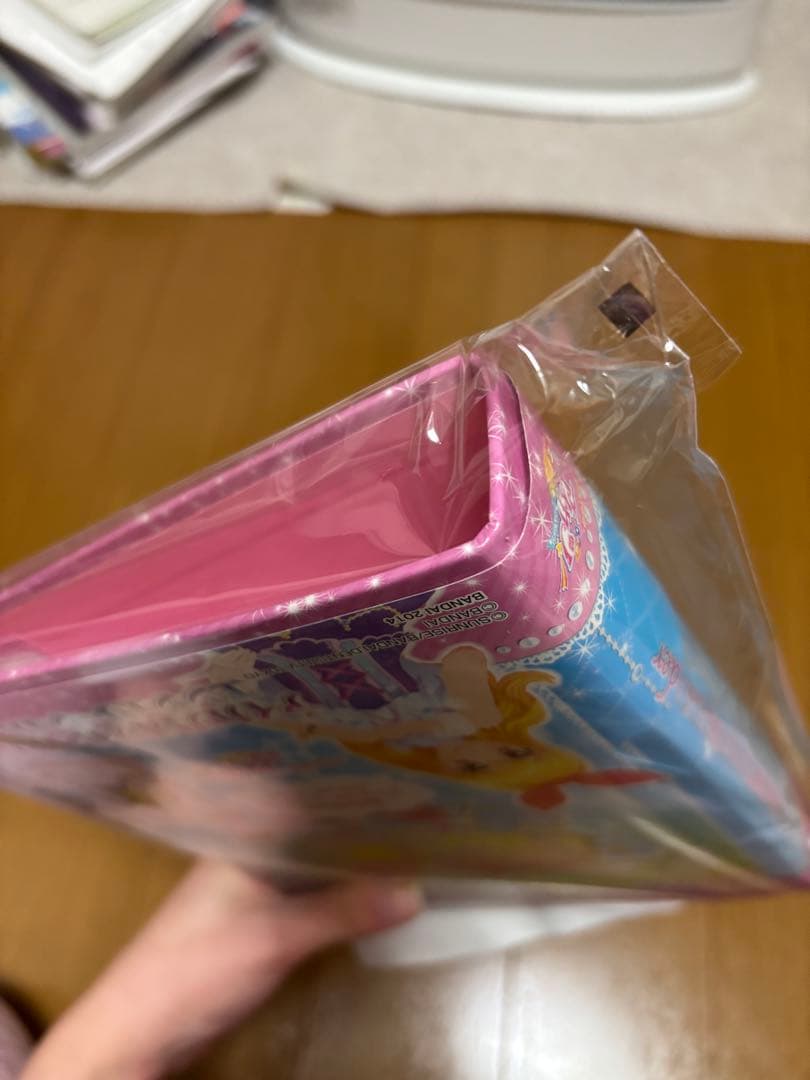 アイカツ オフィシャルバインダー エンジェリーシュガーアクア バインダー