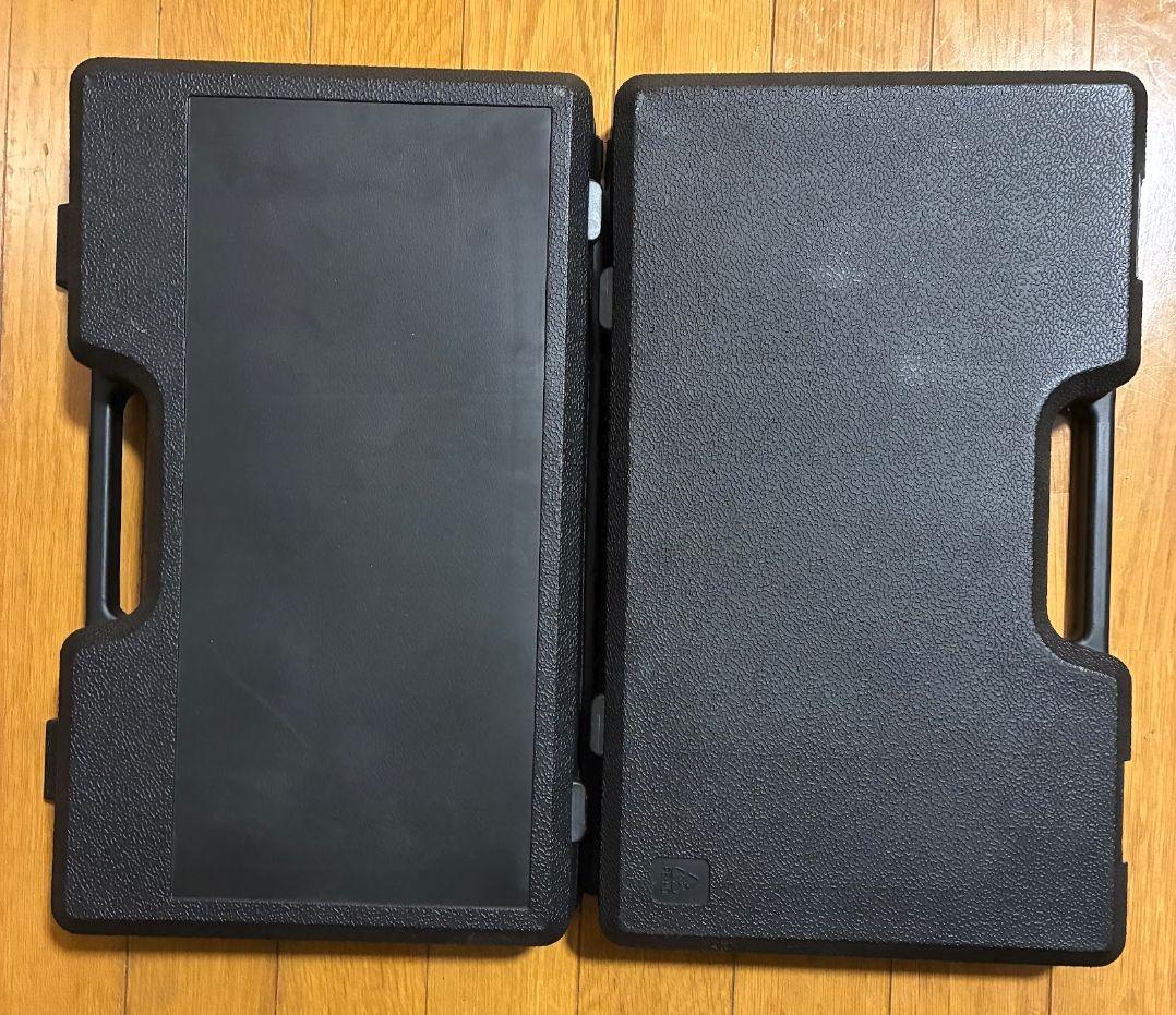 可変式ダンベル20kgセット10kg×2ケース付 自宅筋トレ トレーニング器具