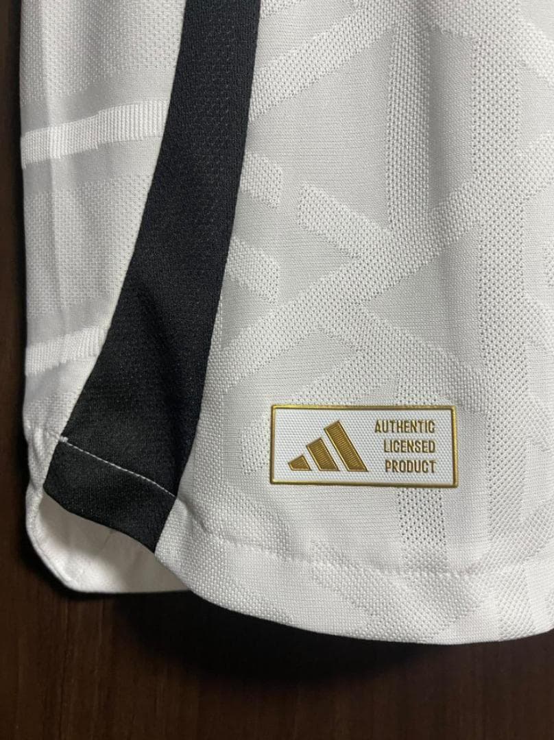 新品 オーセンティック ドイツ 2024 ユニフォーム クロース 日本2XL
