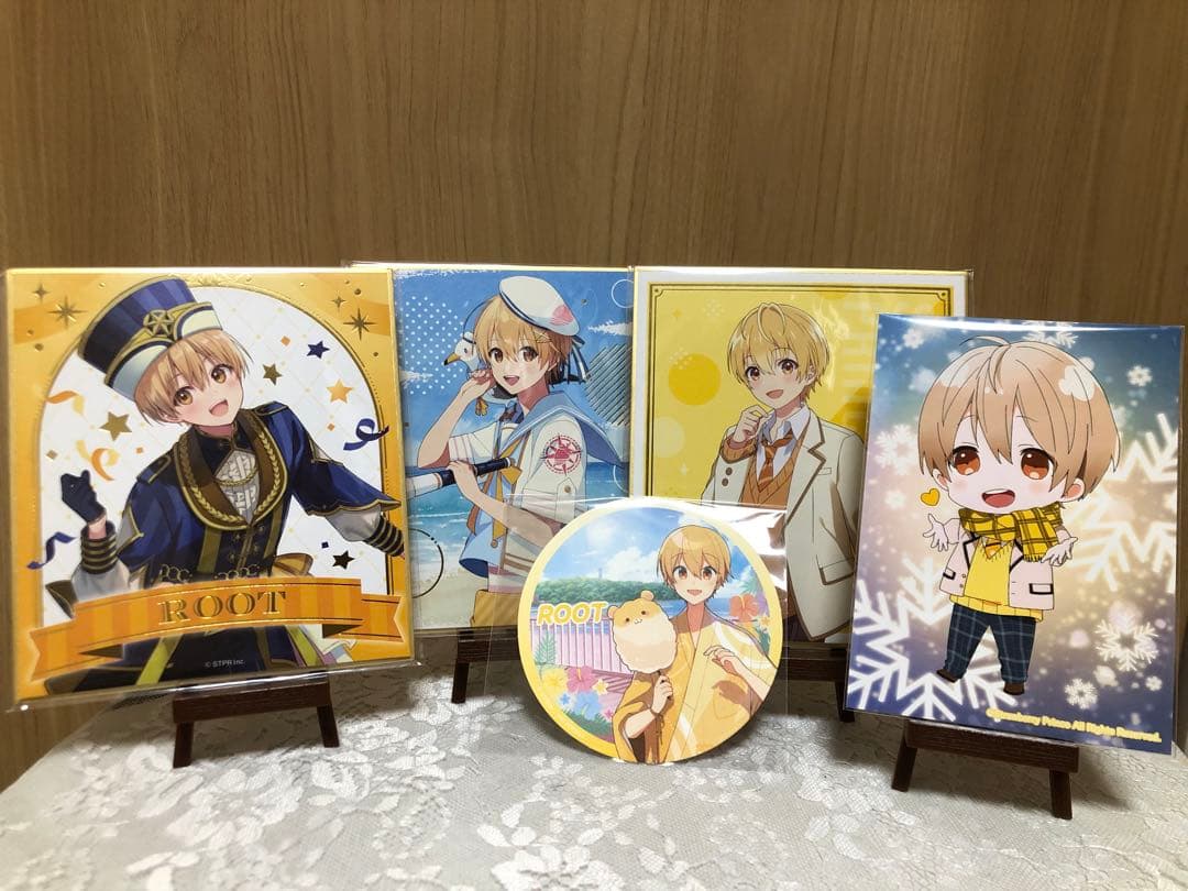 すとぷり るぅとグッズ ※バラ売り可能です