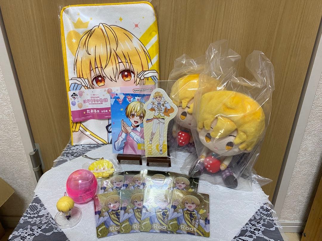 すとぷり るぅとグッズ ※バラ売り可能です