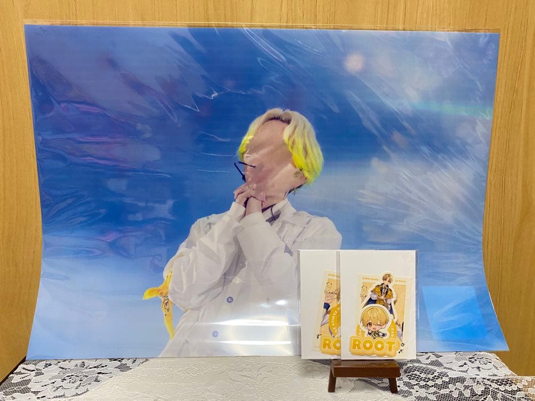 すとぷり るぅとグッズ ※バラ売り可能です