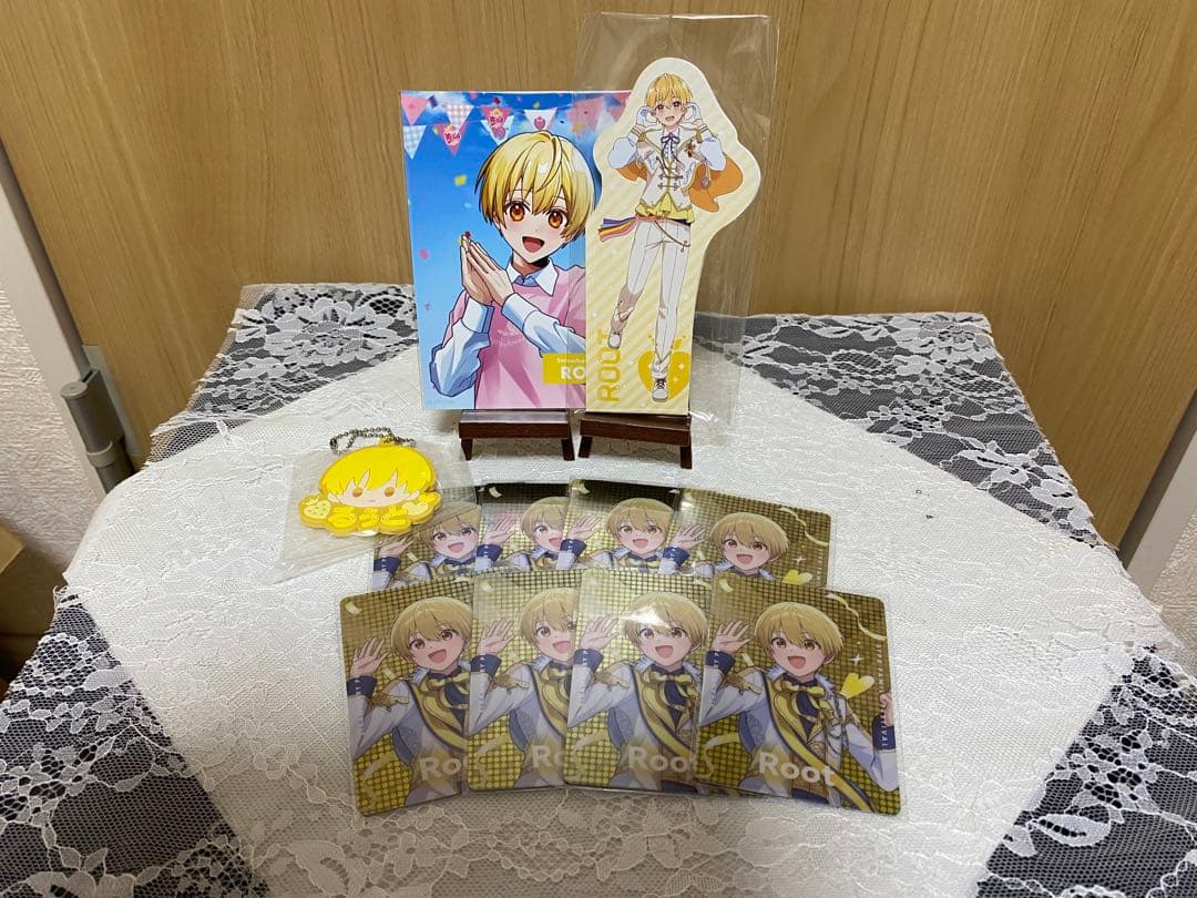 すとぷり るぅとグッズ ※バラ売り可能です