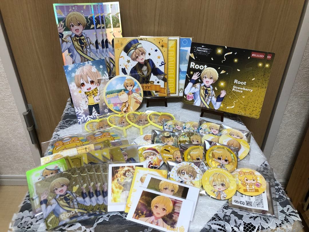 すとぷり るぅとグッズ ※バラ売り可能です