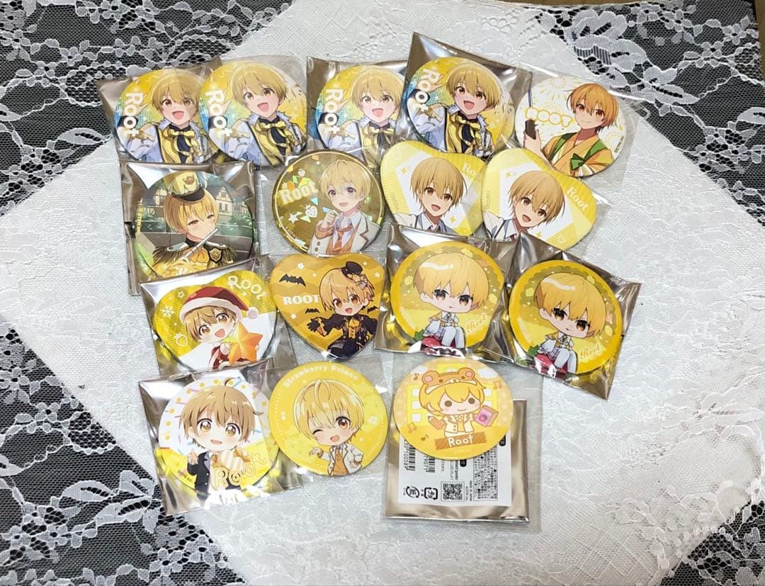 すとぷり るぅとグッズ ※バラ売り可能です