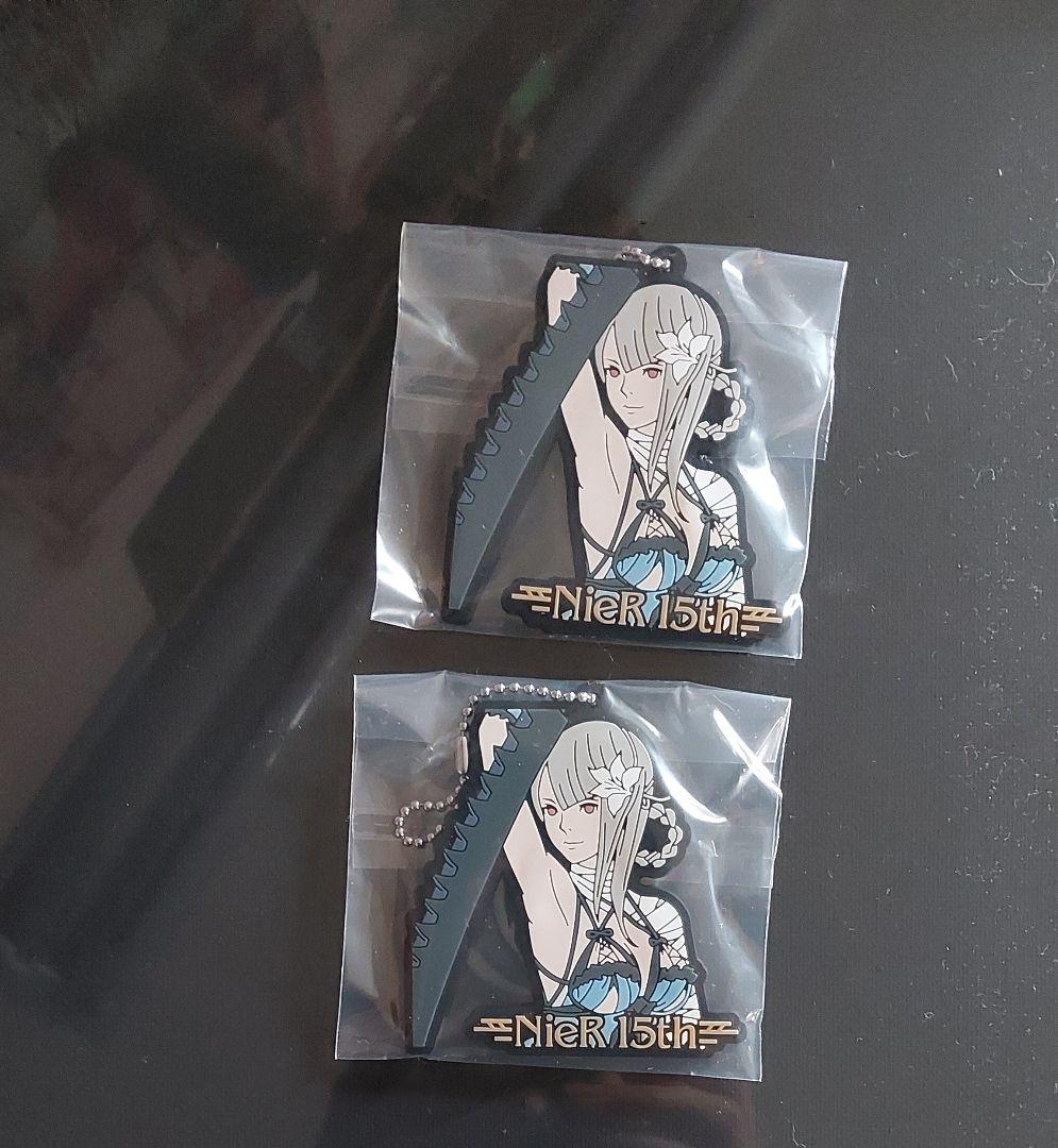 [3月25日まで]NieR Replicant A賞　カイネフィギュア