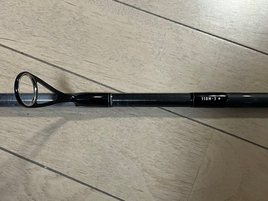 リバーダイワ LABRAX ラブラックス AGS 110M-3・N