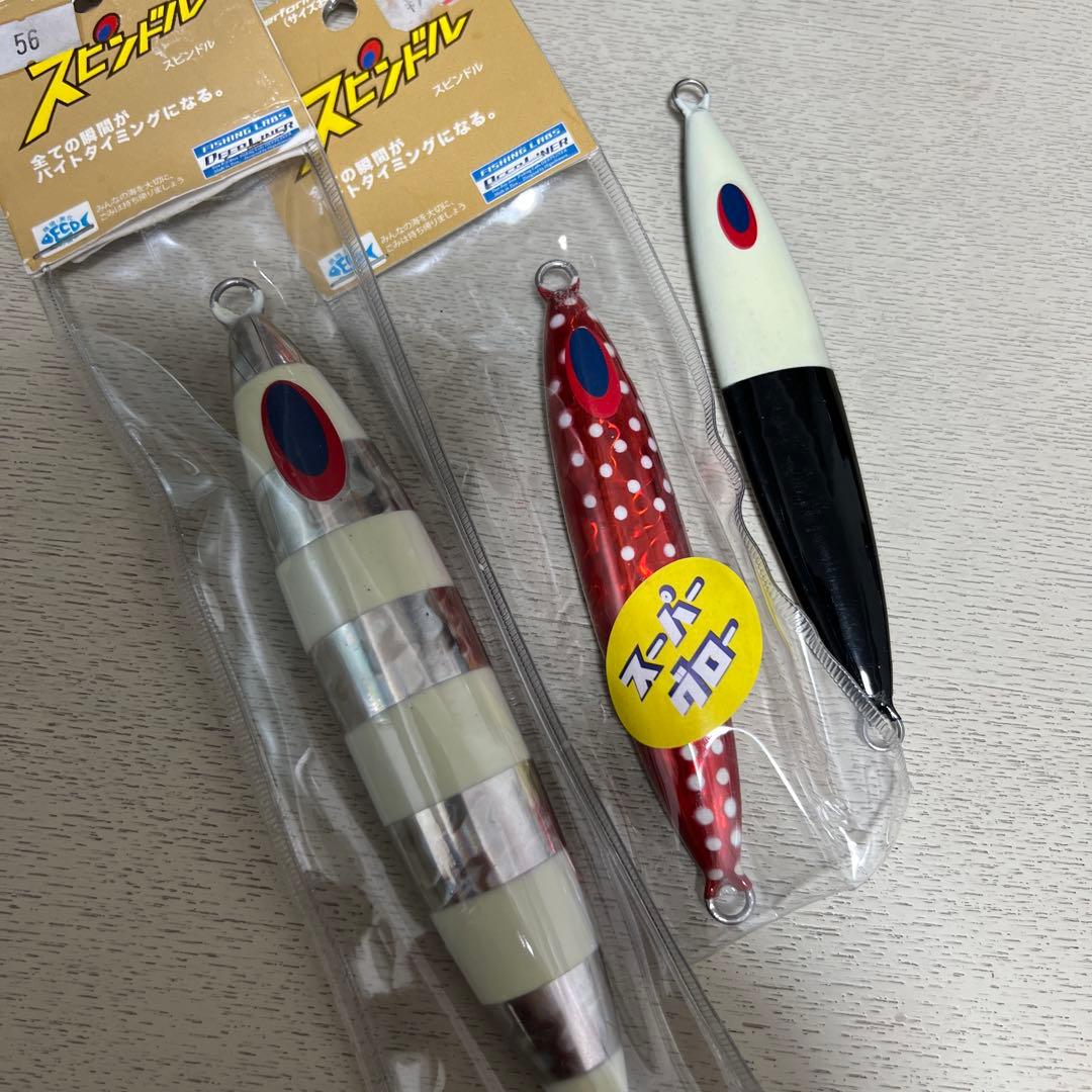 ディープライナー　スピンドル