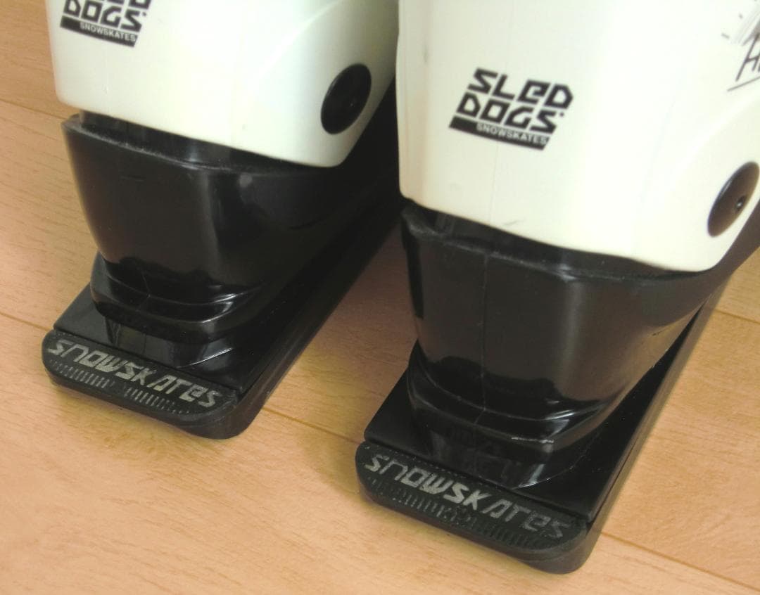 ■■最終特価■送料無料■SLED DOGS■スノースケート■28～30cm■■