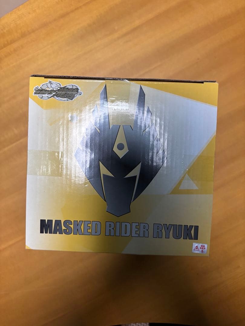 【激レア・未開封】仮面ライダー龍騎 ミラー・ワールドモデル賞 フィギュア