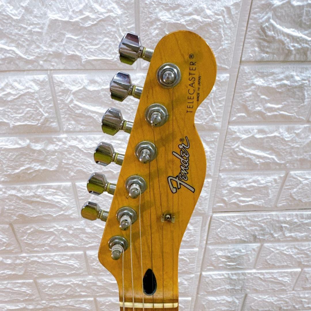 Fender Japan エレキギター テレキャスター