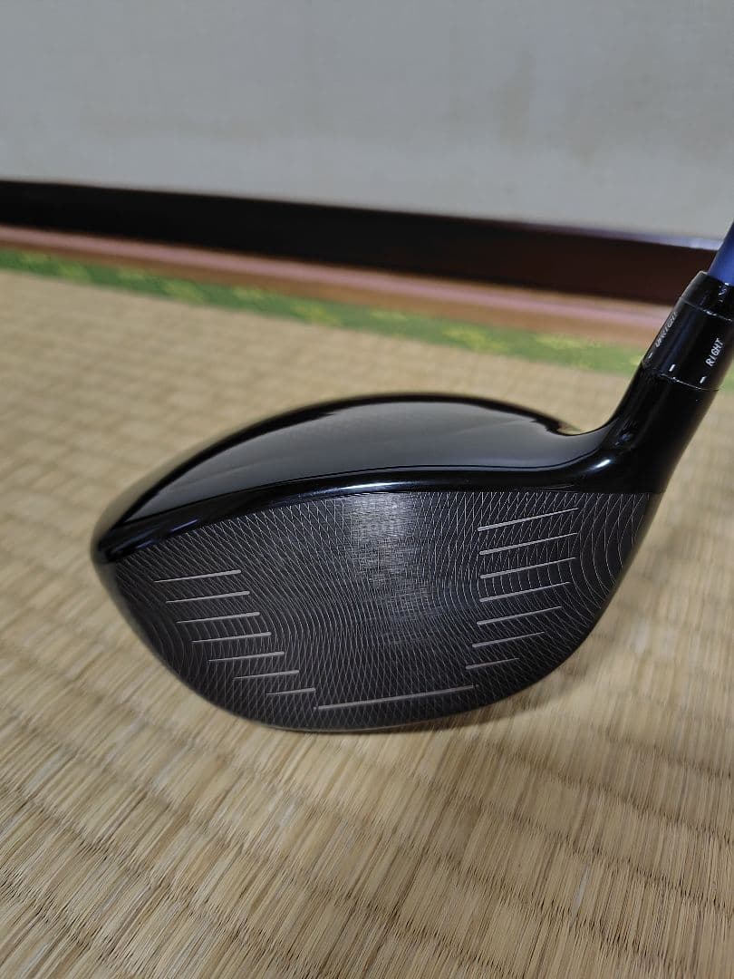 JIGEN eRook III ドライバーヘッド　＋シャフト一本