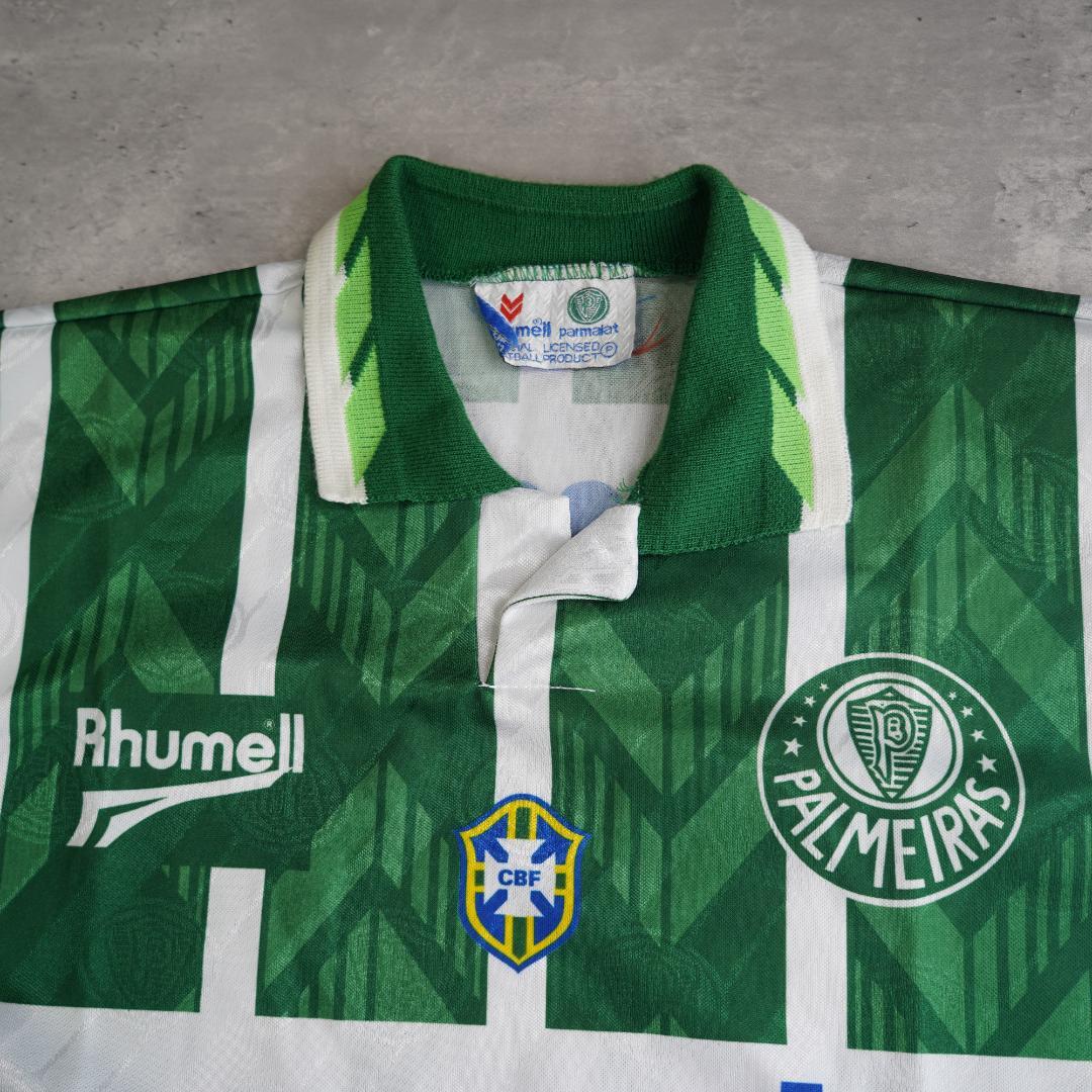 1996 Rhumell パルメイラス　ホームユニフォーム