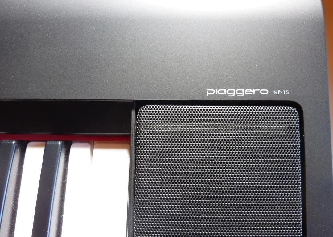 YAMAHA 電子ピアノ piaggero NP-15B