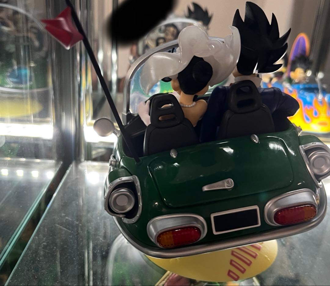 一番くじ ドラゴンボール A賞 ラストワン 2種セット 開封品