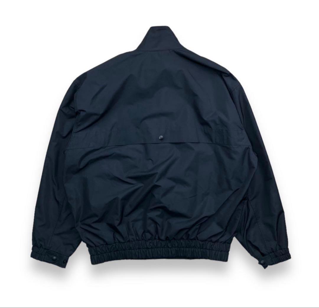 KENZO ネイビージャケット フルジップ