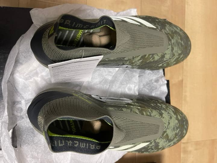 シューズ adidas Predator 19+ FG 26.5cm