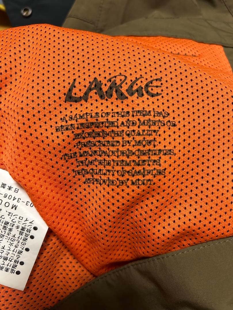 GORE-TEX スノーボードウェア 上下セット マウト Lサイズ