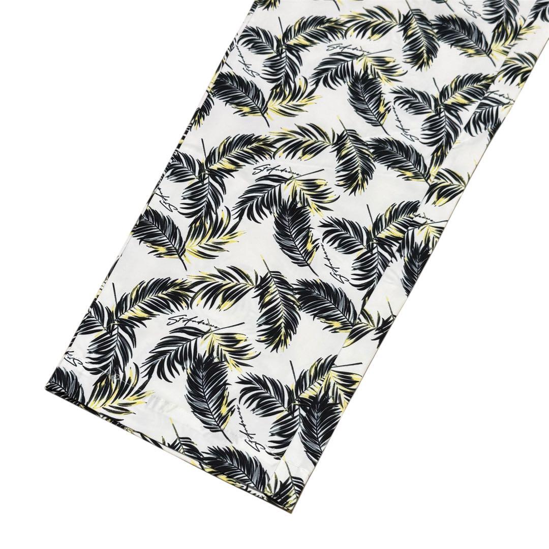 【50％オフ】定価 2.1万円 St ANDREWS ゴルフパンツ　柄　メンズ