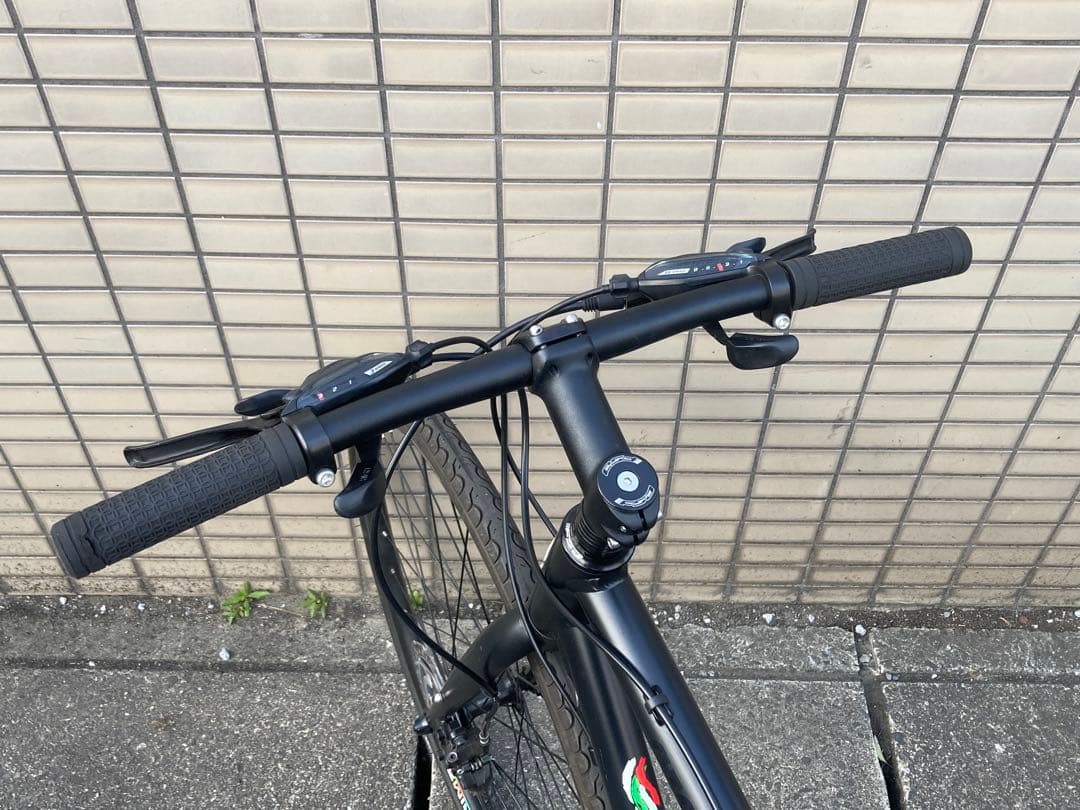 超美品 GIOS MISTRAL DISC ジオス ミストラル ディスク 油圧式